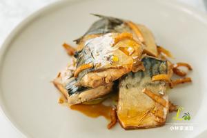 【鲜食有橄】姜丝鲭鱼的做法 步骤3