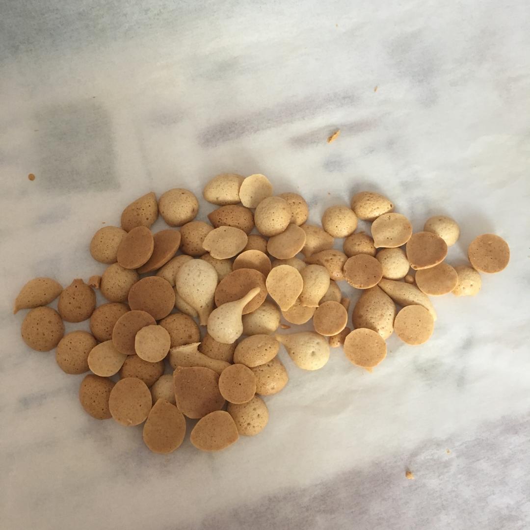 这是一个酸奶溶豆的学习分享小记