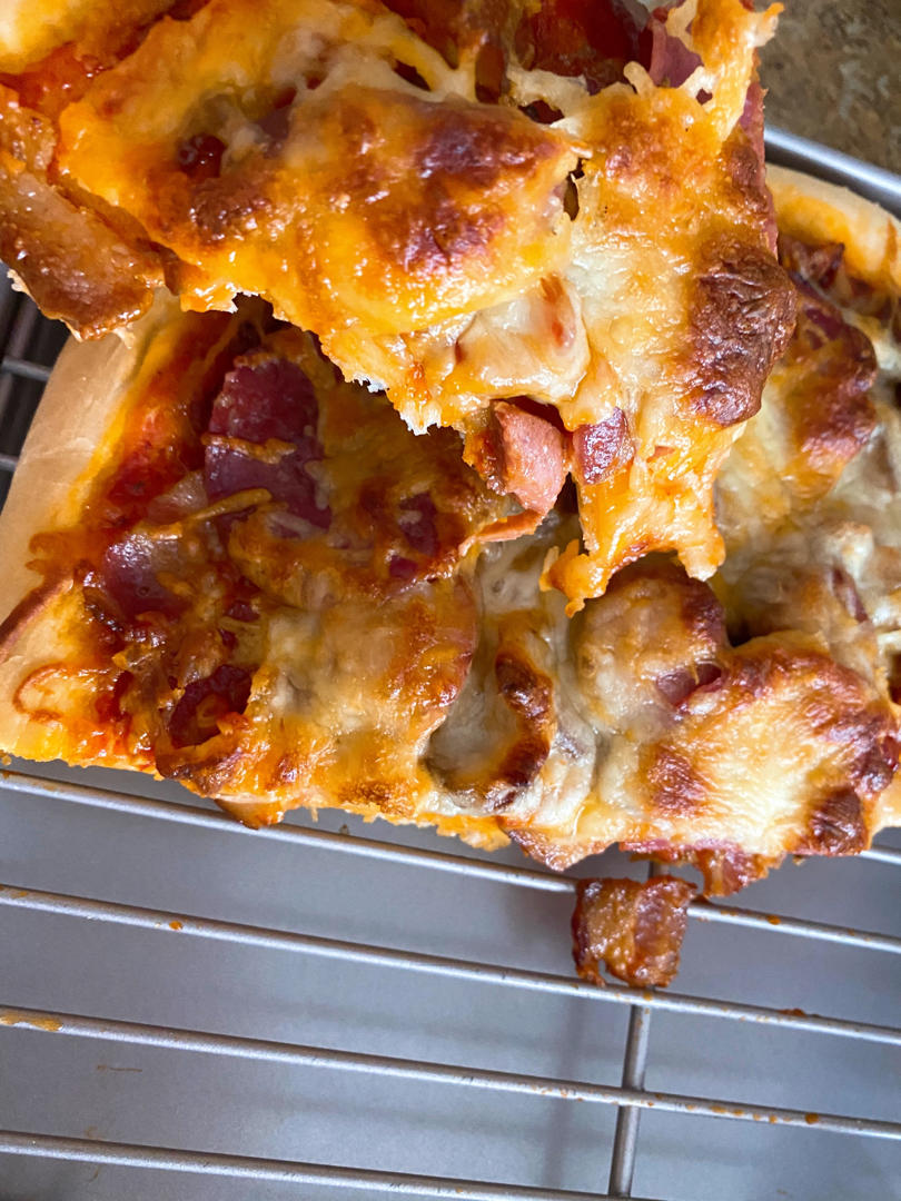 卡卡爸详解｜Pizza披萨面团｜可商用·批量生产