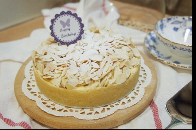 Apple Tart（苹果塔）