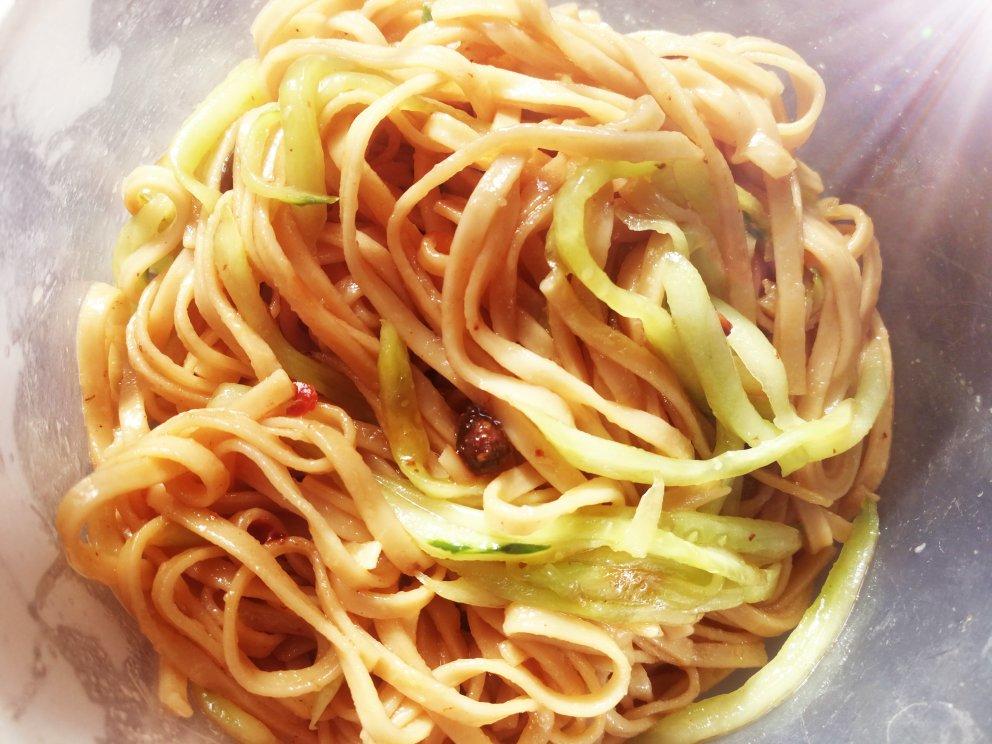 黄磊老师同款拌面，好吃到舔盘