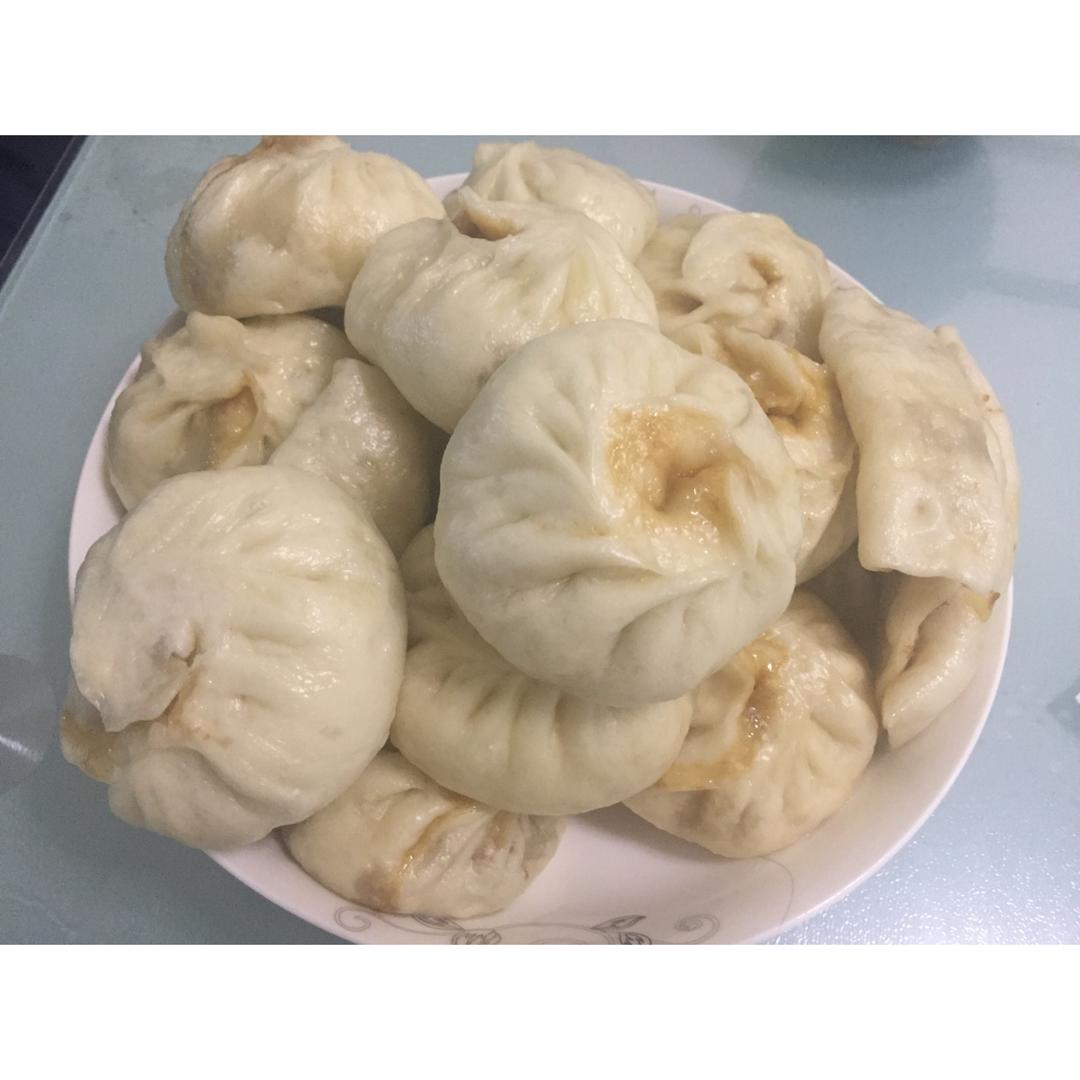 ~肉包子~多汁、松软包子君的制作攻略
