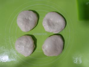 香酥薄脆•芝麻肉烧饼😋的做法 步骤3