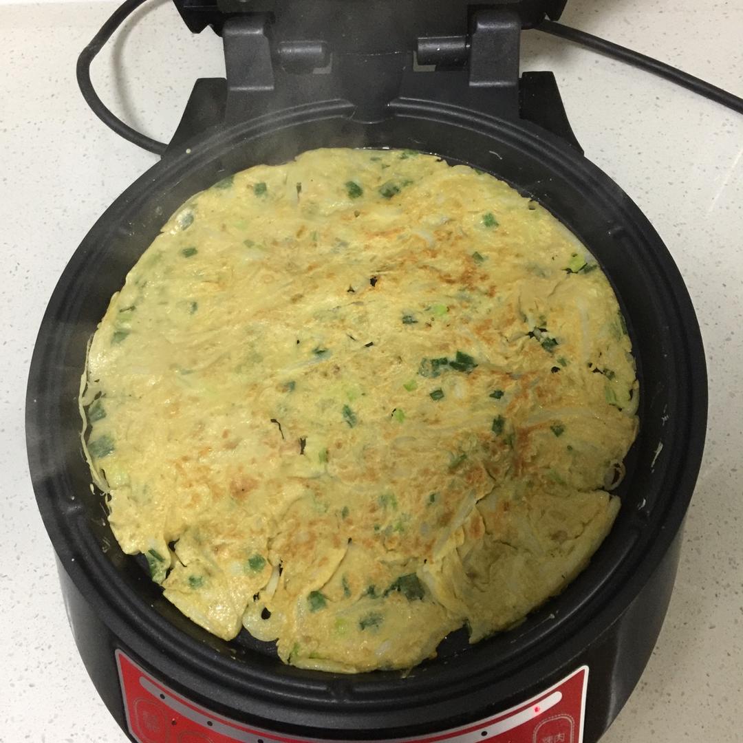 萝卜丝饼