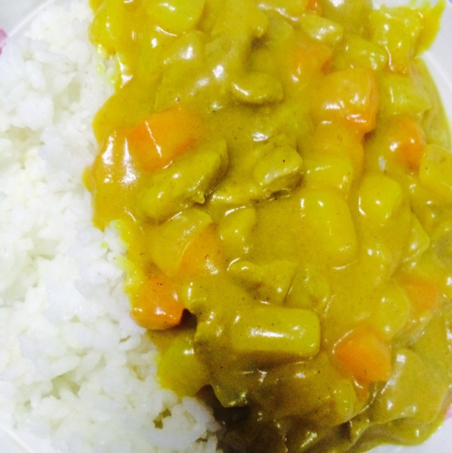 咖喱饭