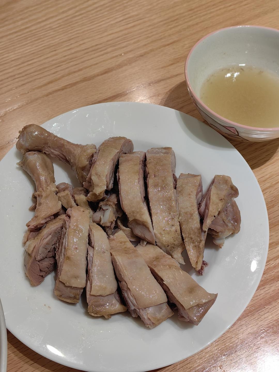 『in南京』浸汁盐水鸭