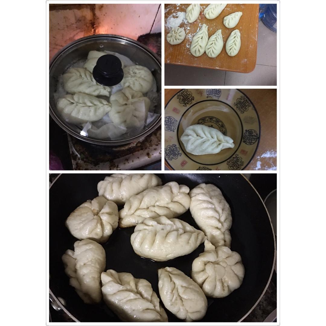 【曼食慢语】鲜肉包子