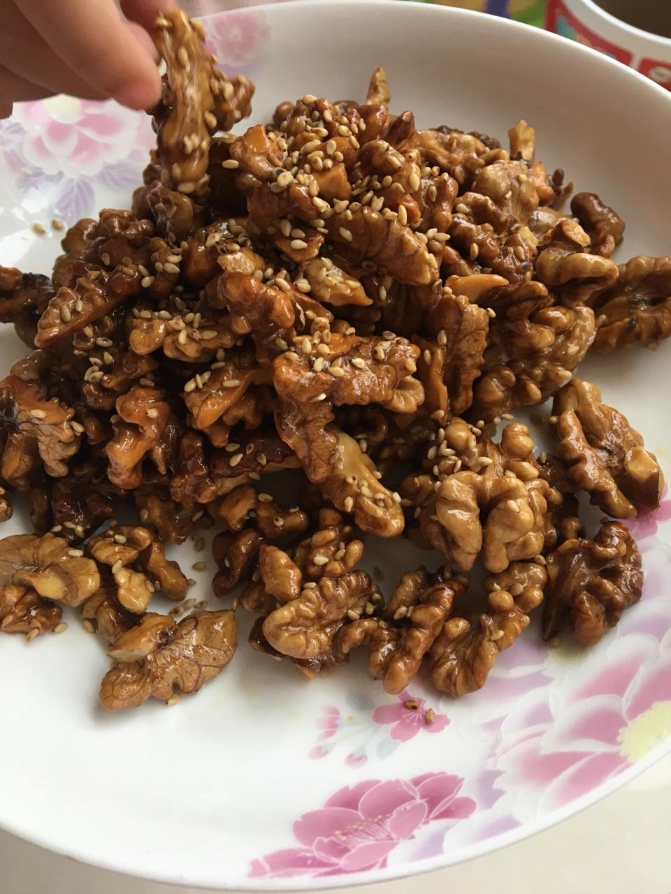 琥珀核桃仁