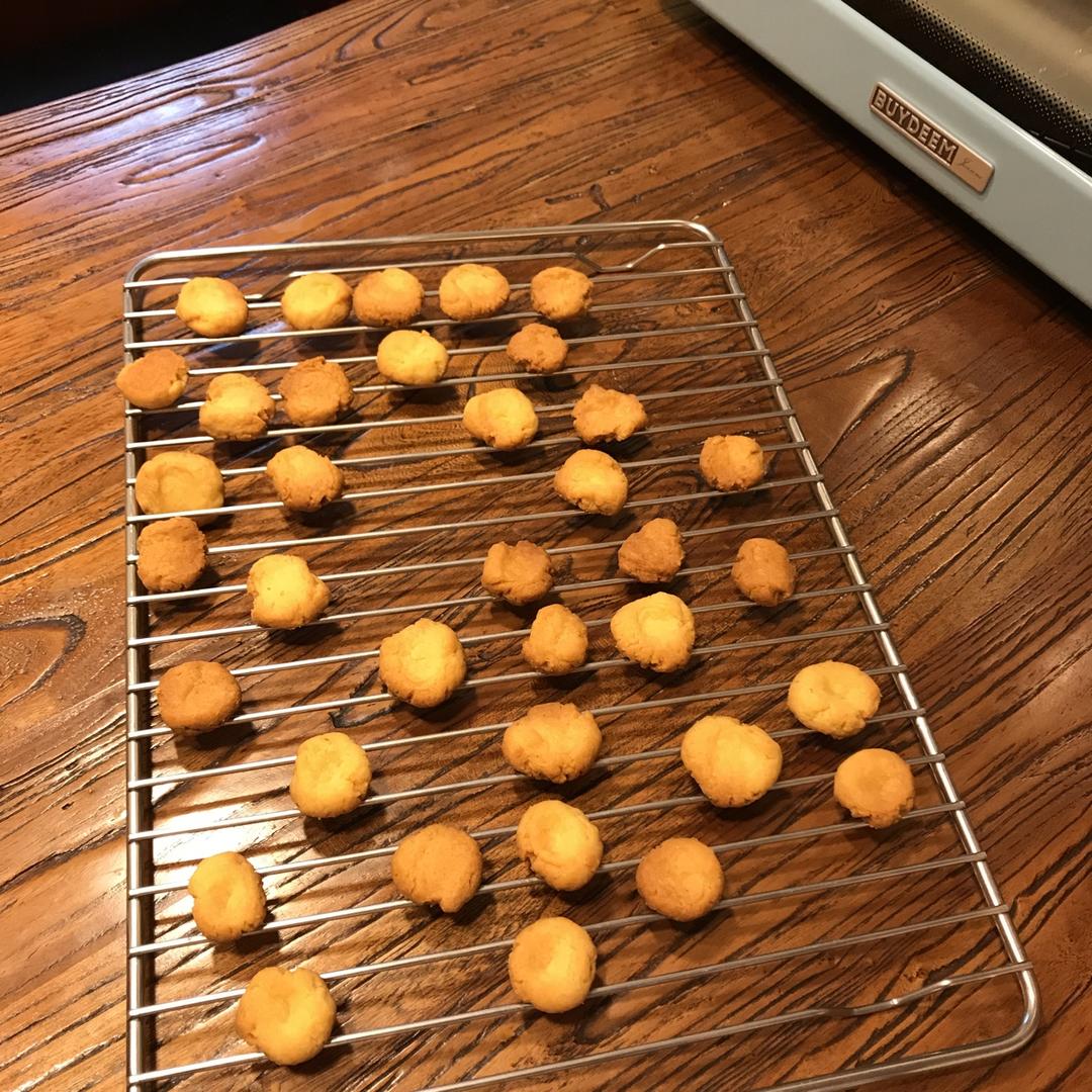 《Tinrry+》酥到掉渣的黄油曲奇