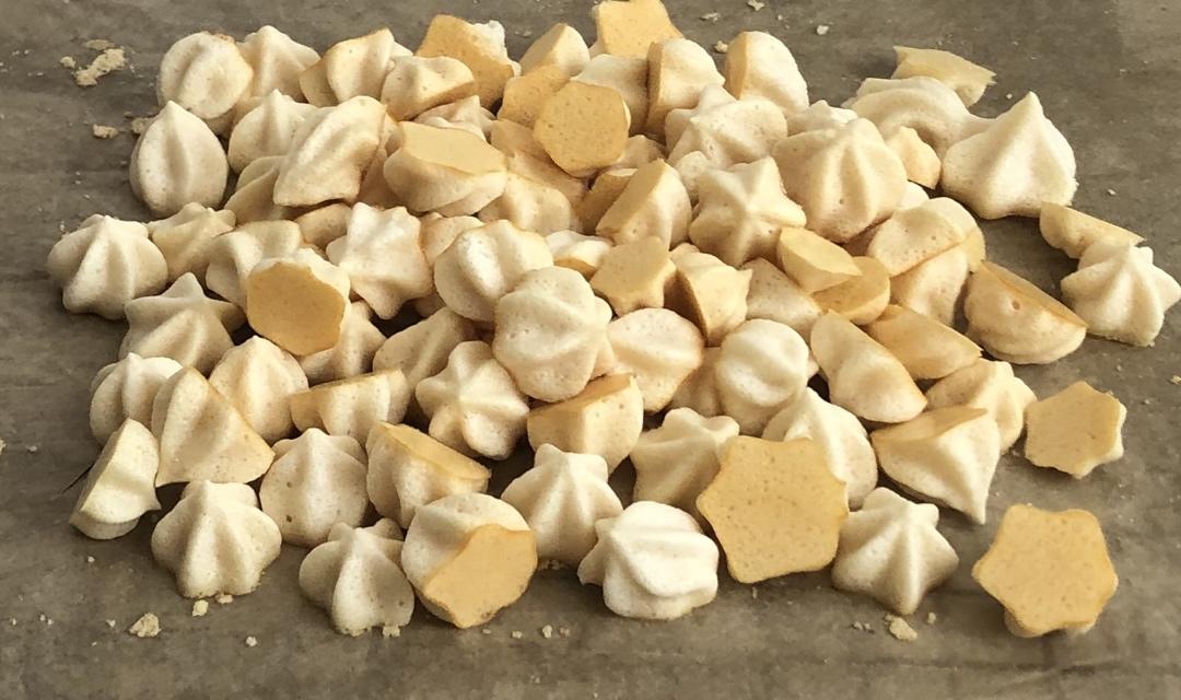 南瓜溶豆