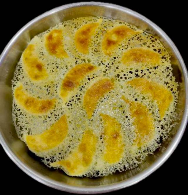 锅贴（饺子皮版本）