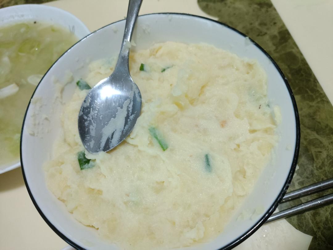 土豆泥（最美味科学的终极版本）