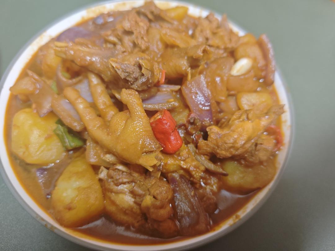 最好做的土豆鸡块，又一下饭神器