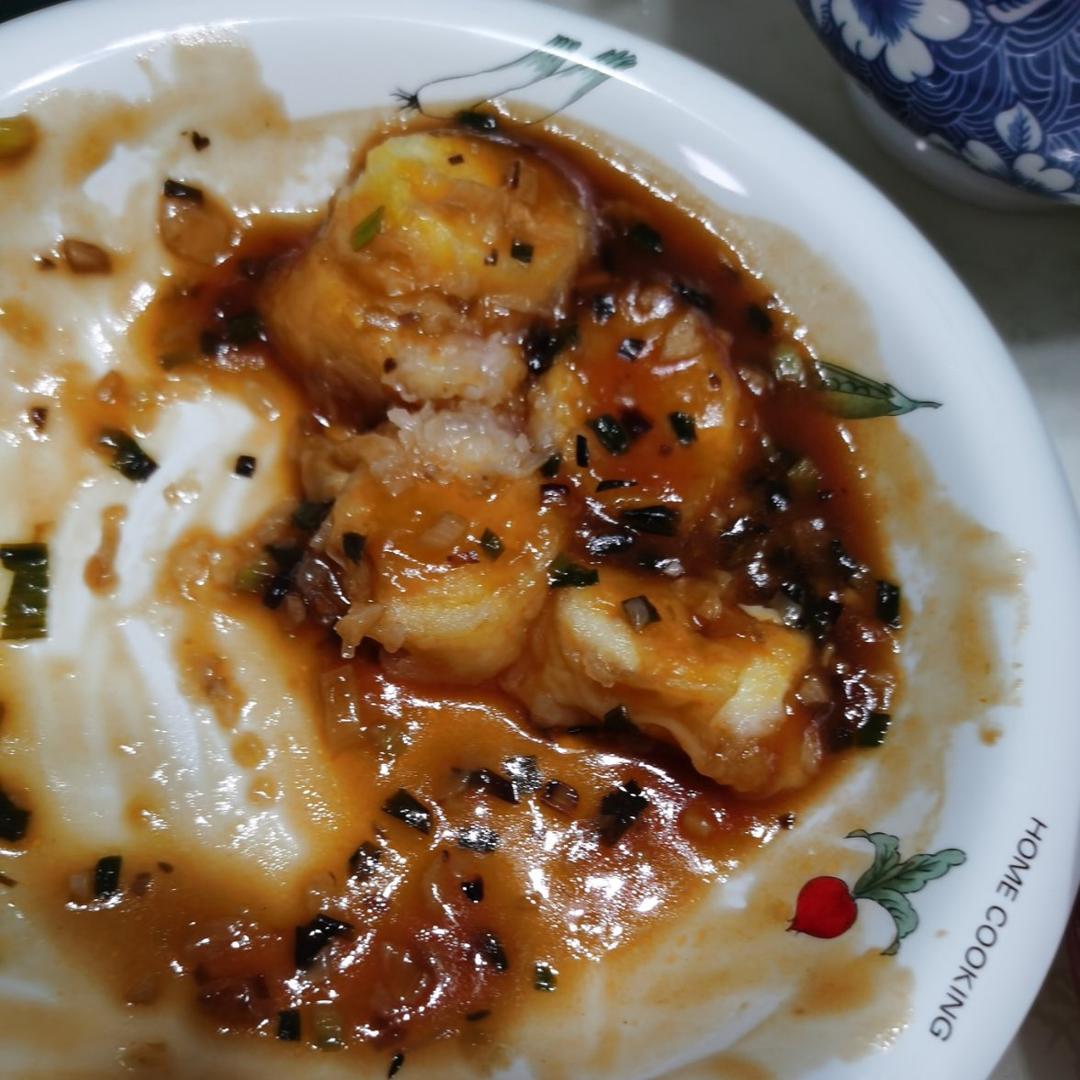茄汁日本豆腐