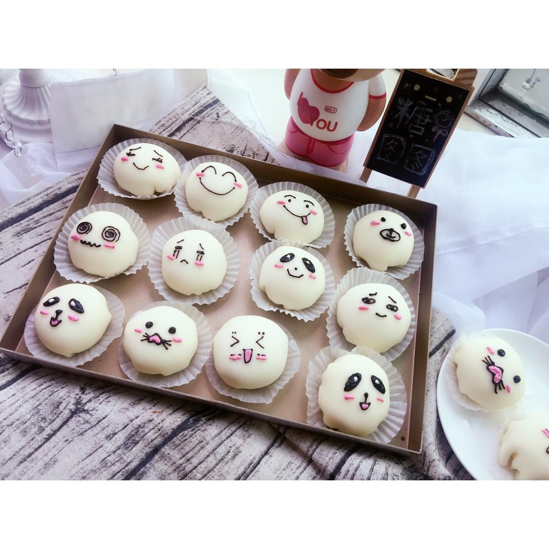 《Tinrry下午茶》教你做雪媚娘大福