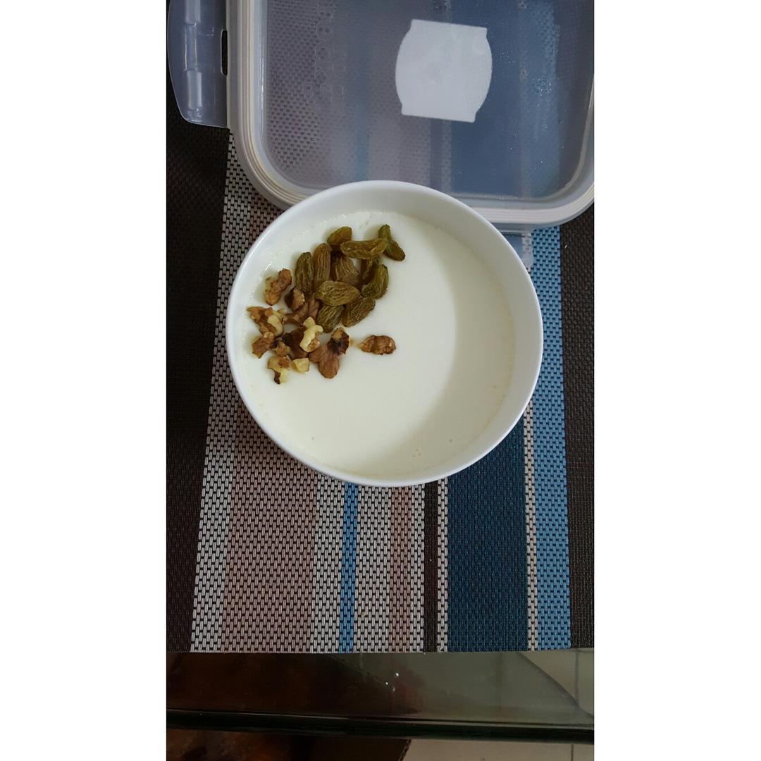 双皮奶