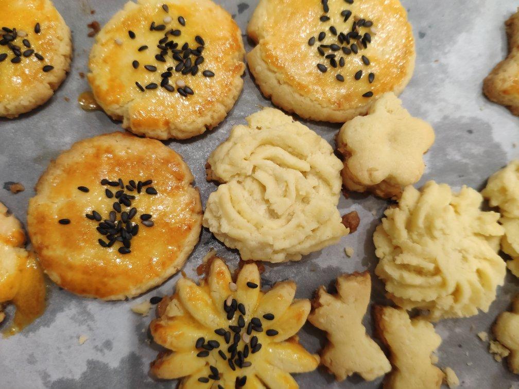 消耗椰蓉❗️超好吃椰蓉小酥