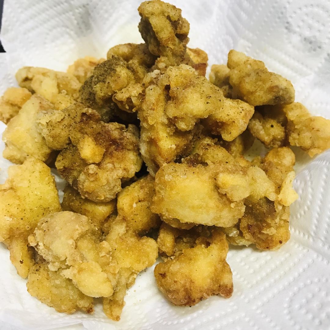 盐酥鸡￨巨酥无比