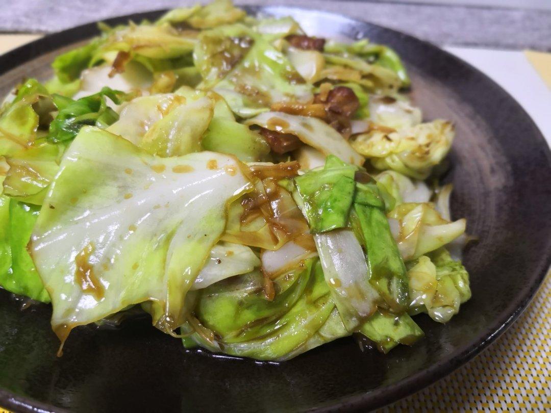 手撕包菜