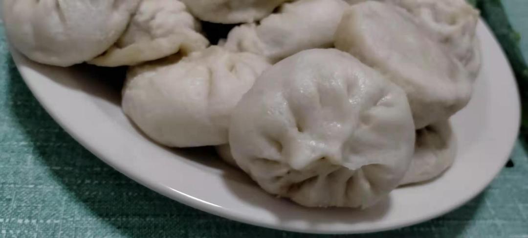 豆角小笼包的做法
