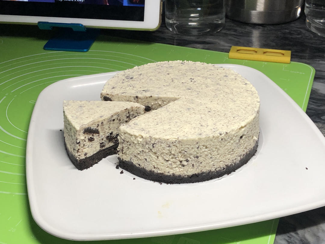 免烤奥利奥重芝士蛋糕