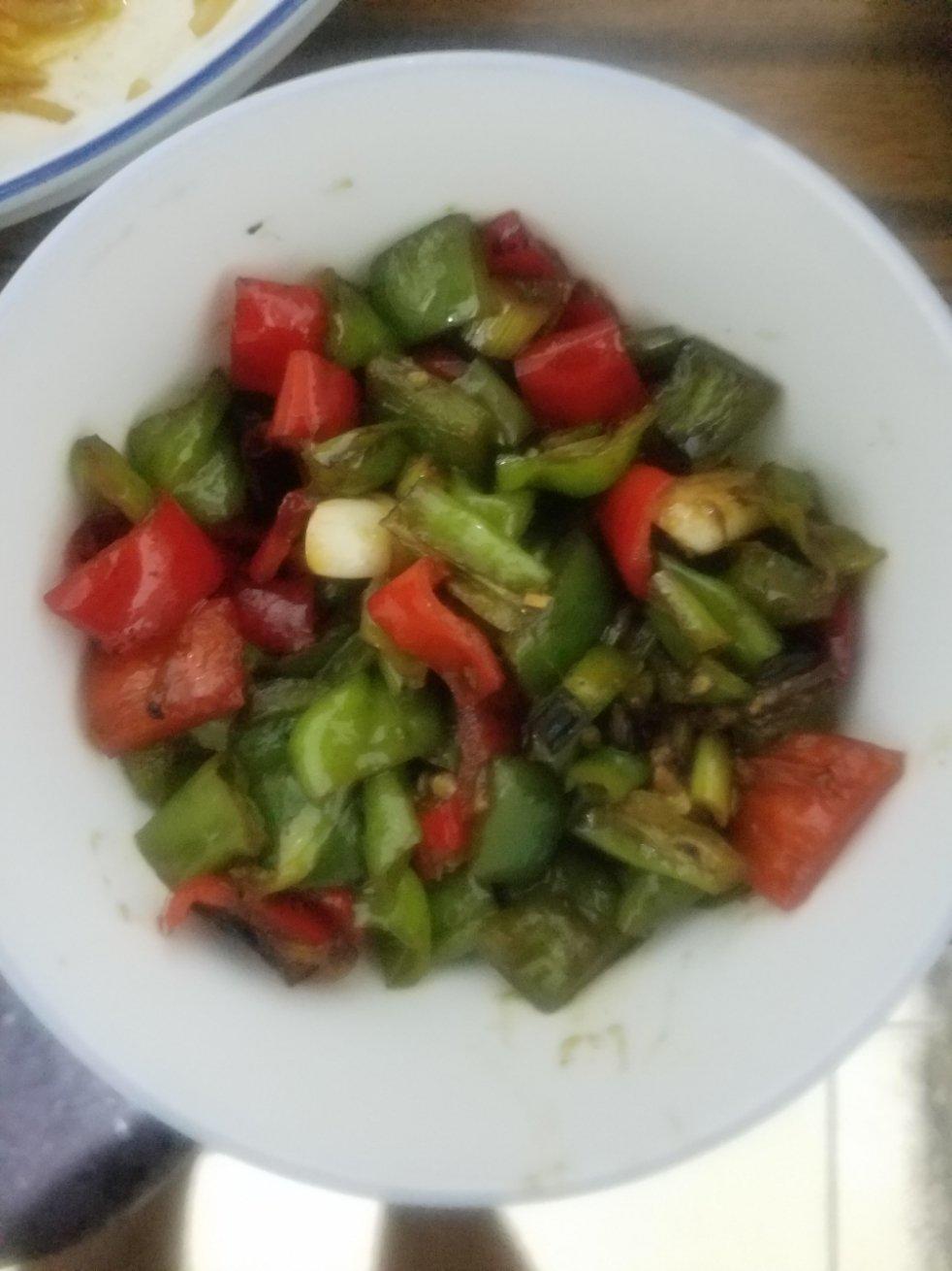 虎皮青椒