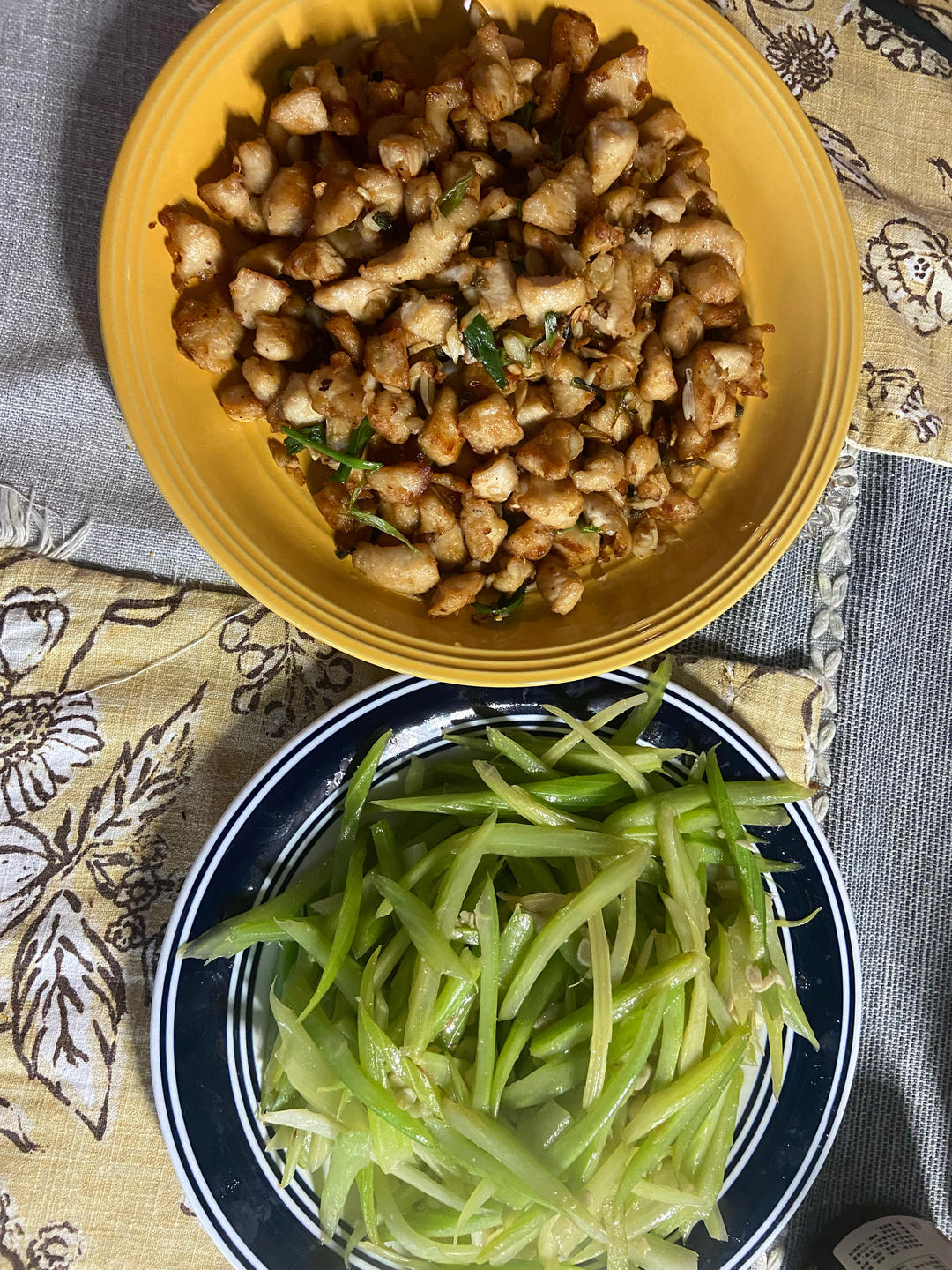 超下饭的辣子鸡丁