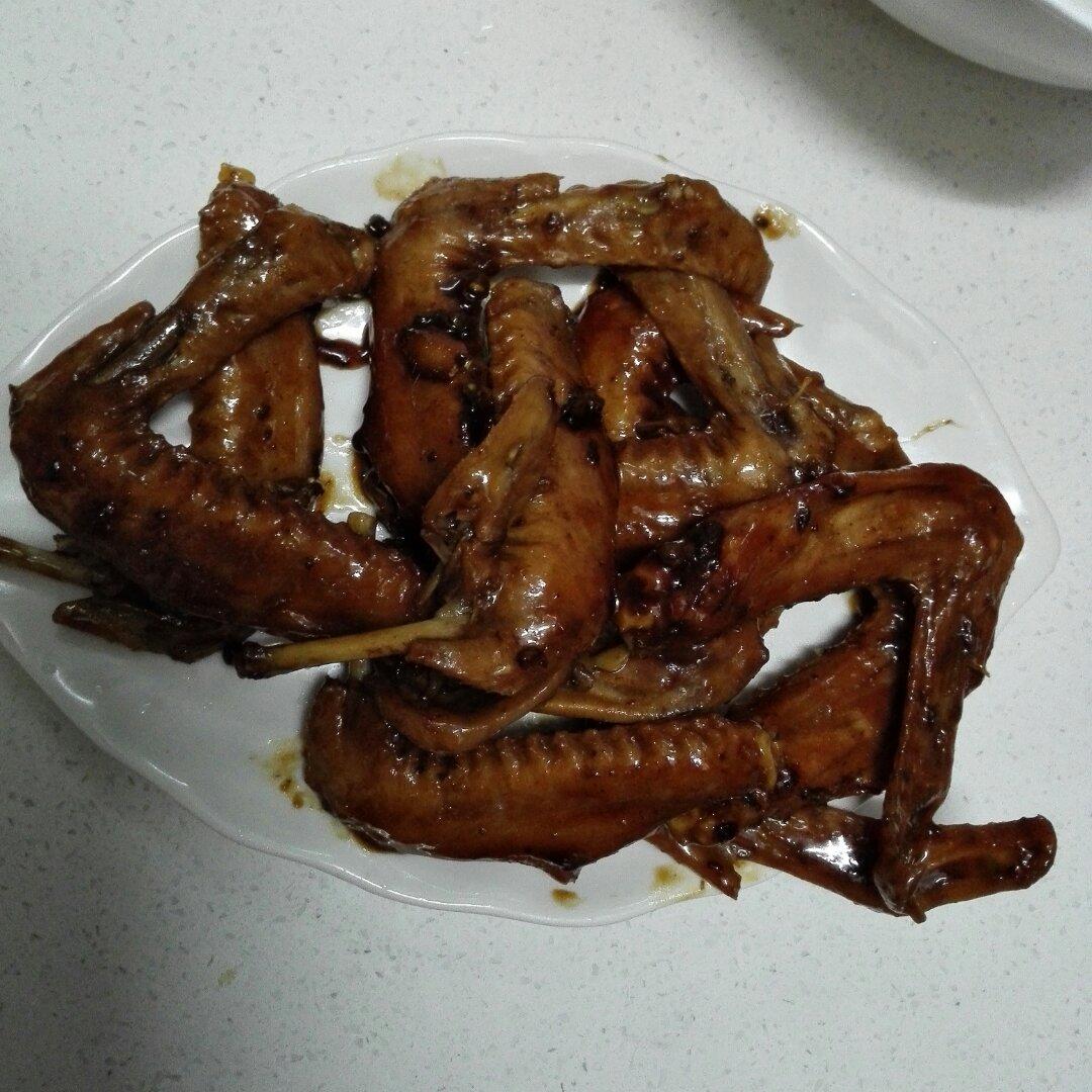 自制周黑鸭