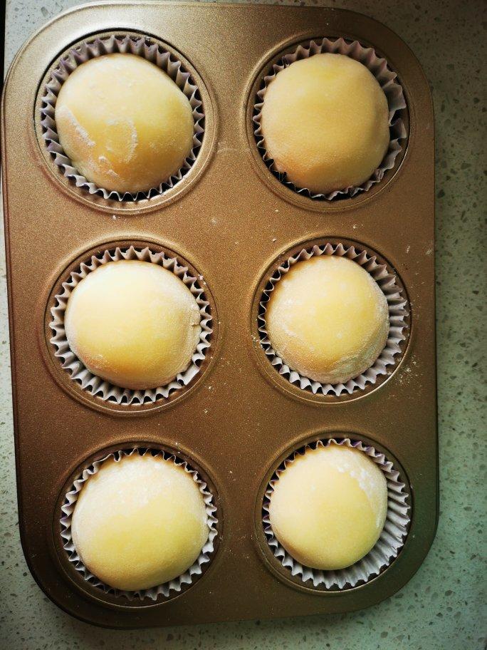 腹黑白胖子——奥利奥雪媚娘