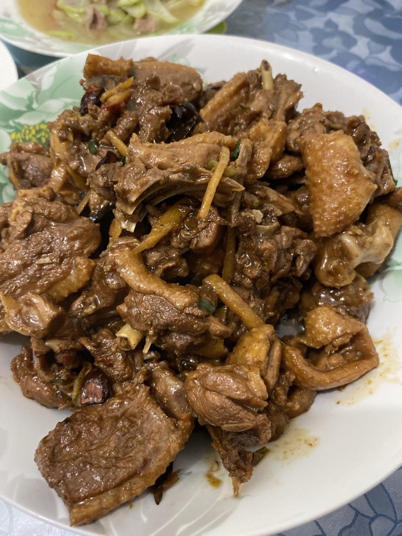 啤酒鸭