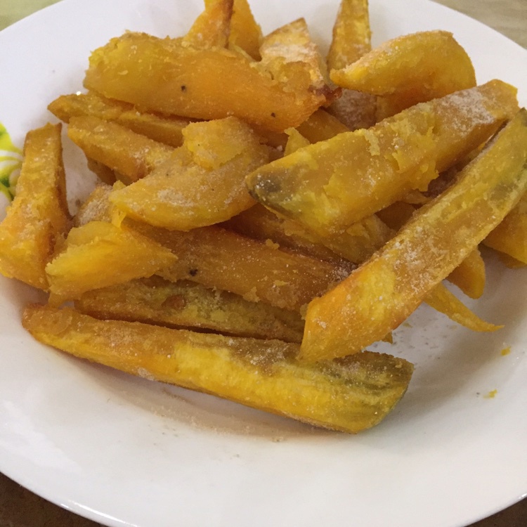 嘉琪s做的甘梅地瓜