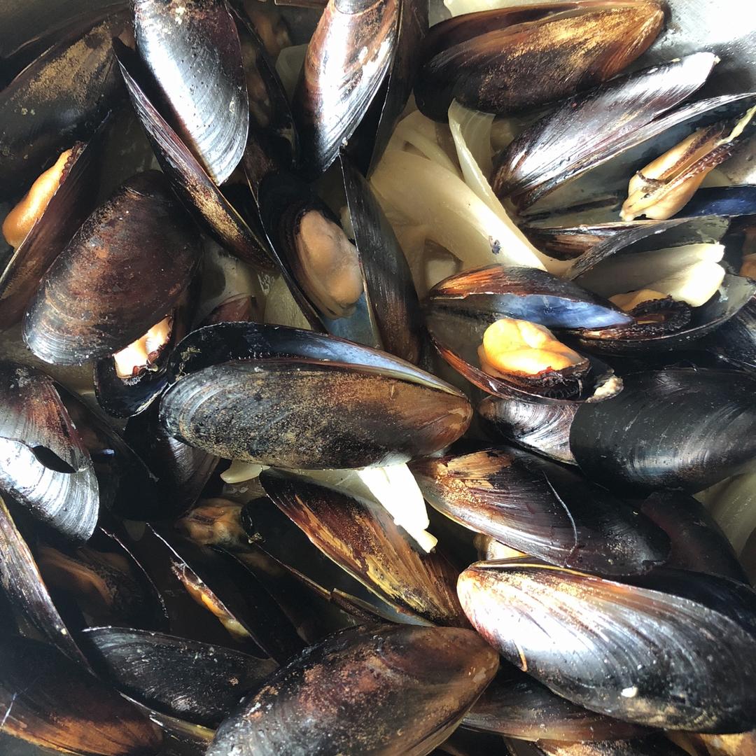 阿狗aha做的最爱那份鲜----酒香青口