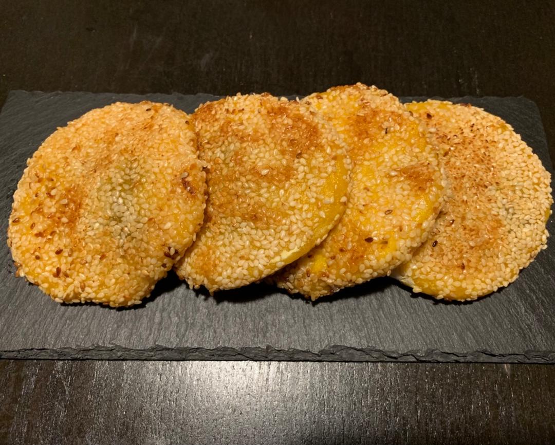 南瓜饼