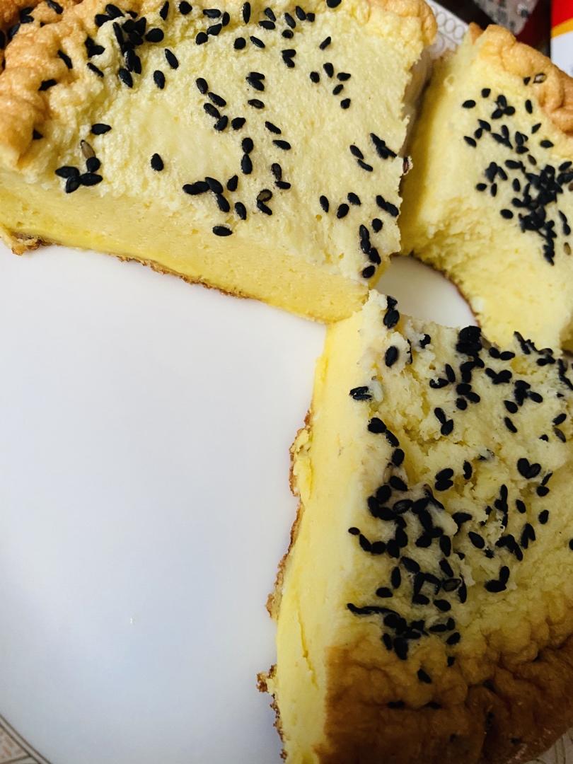 电饭锅蛋糕（百分百成功）