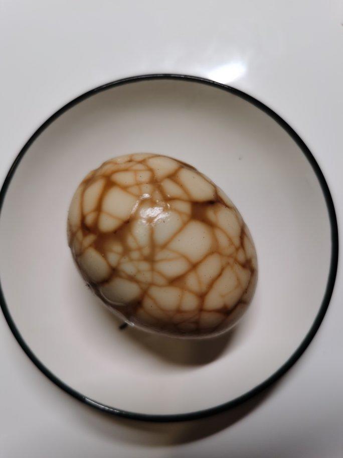 超级香的茶叶蛋