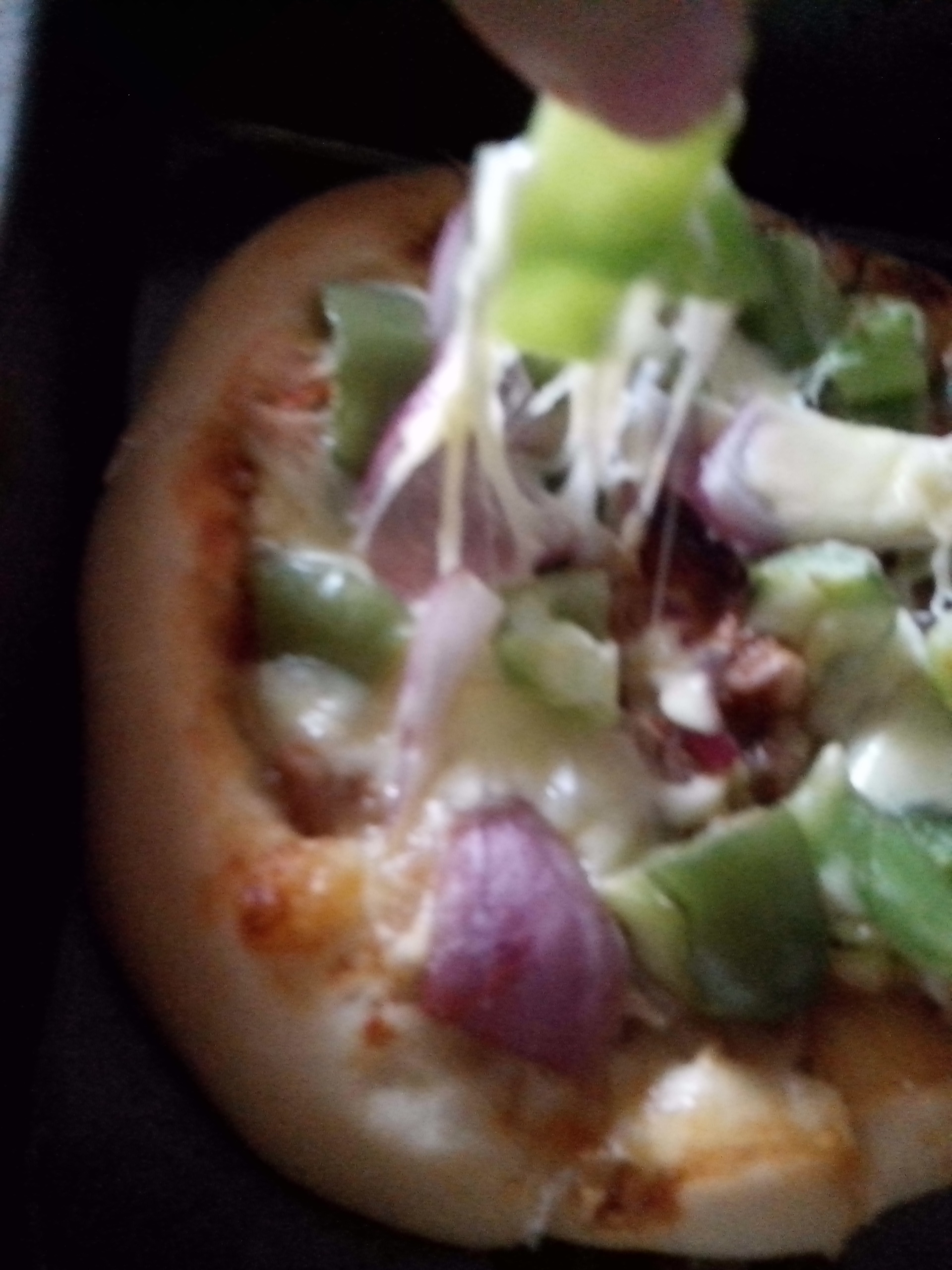 夏威夷pizza（附饼底冷冻法）