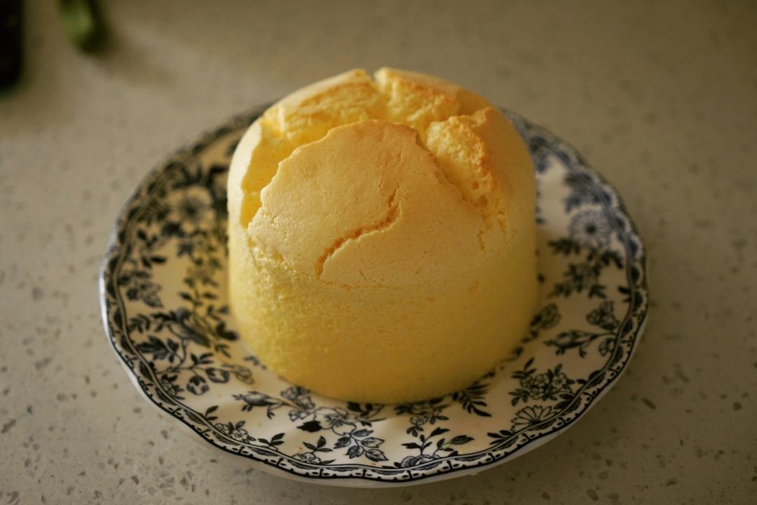 轻乳酪蛋糕（瑞可爷爷同款）网红轻乳酪