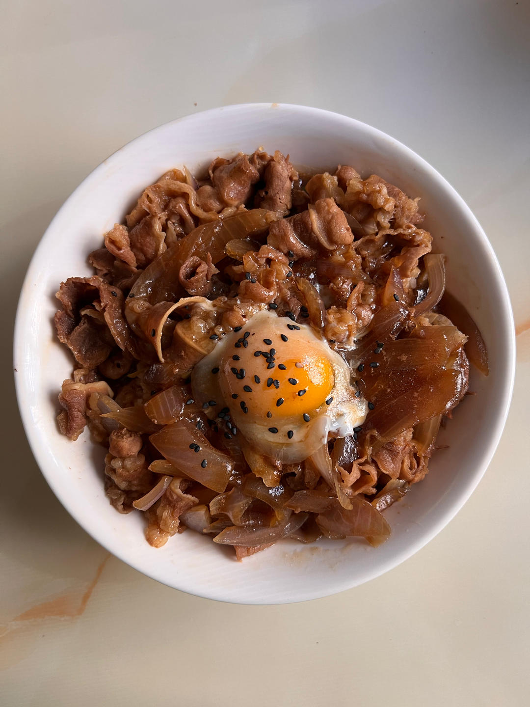 这大概是最接近日料店的照烧肥牛饭了
