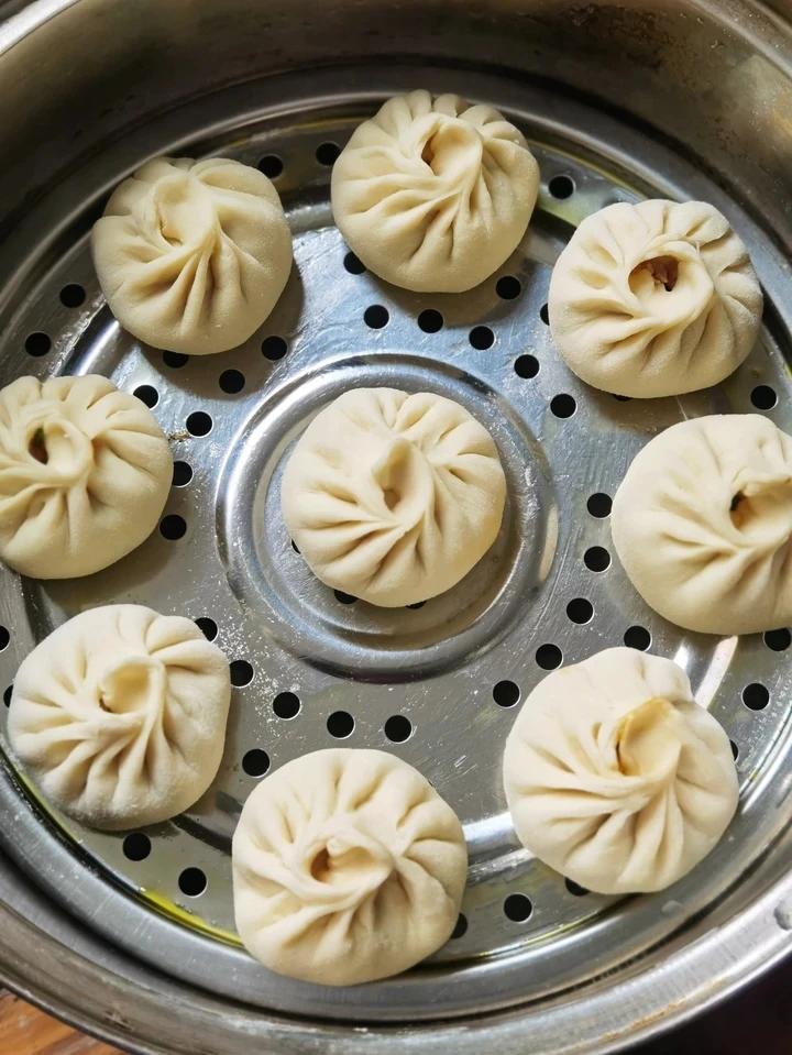 包子诞生记