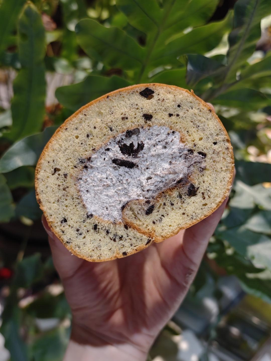 堆起来的蛋糕塔⁉️叠叠乐青提乳酪蛋糕🎂超乖
