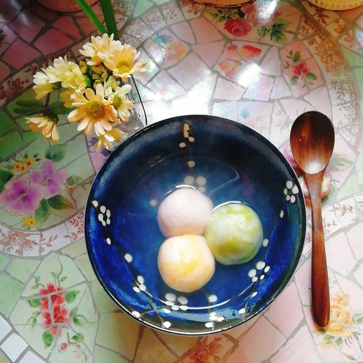 星空汤圆