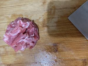 简单快手的扁豆角焖面的做法 步骤2