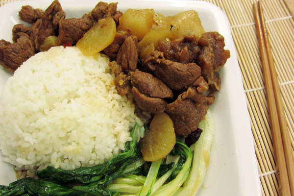 【萝卜牛腩饭图片】卷卷卷卷卷_下厨房