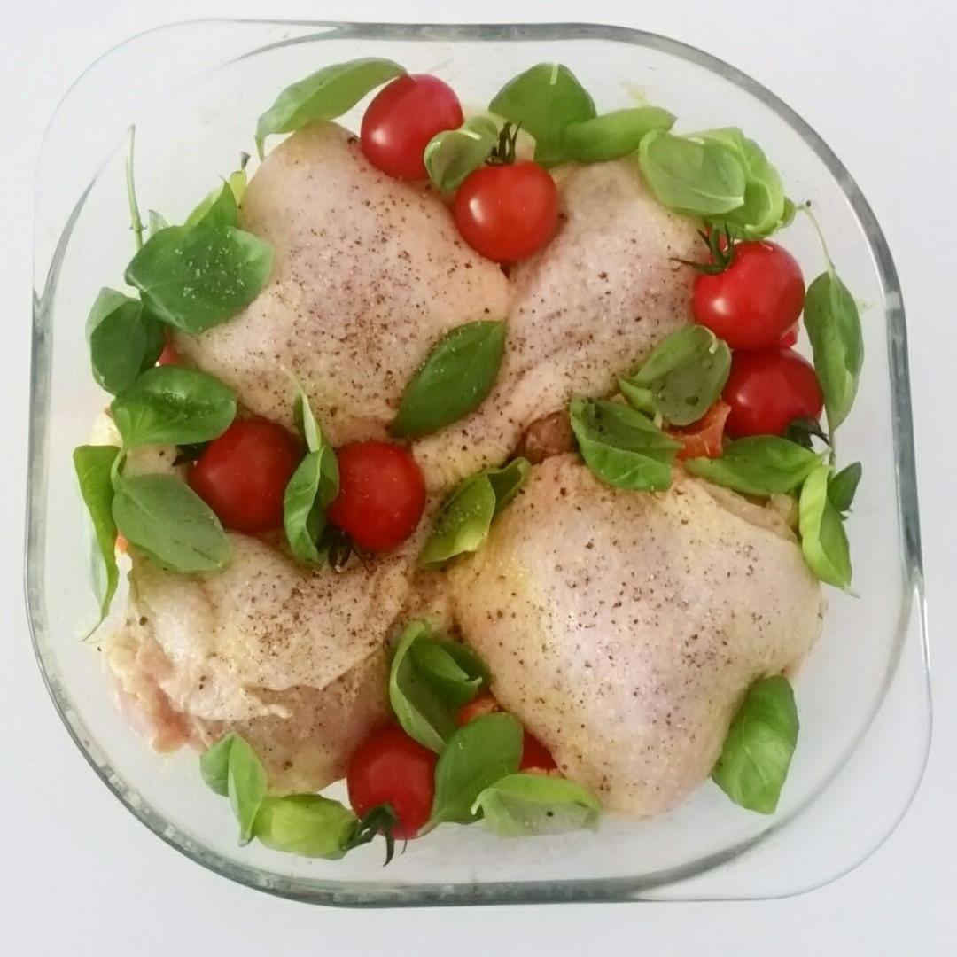 Jamie 吉米配方 烤鸡腿