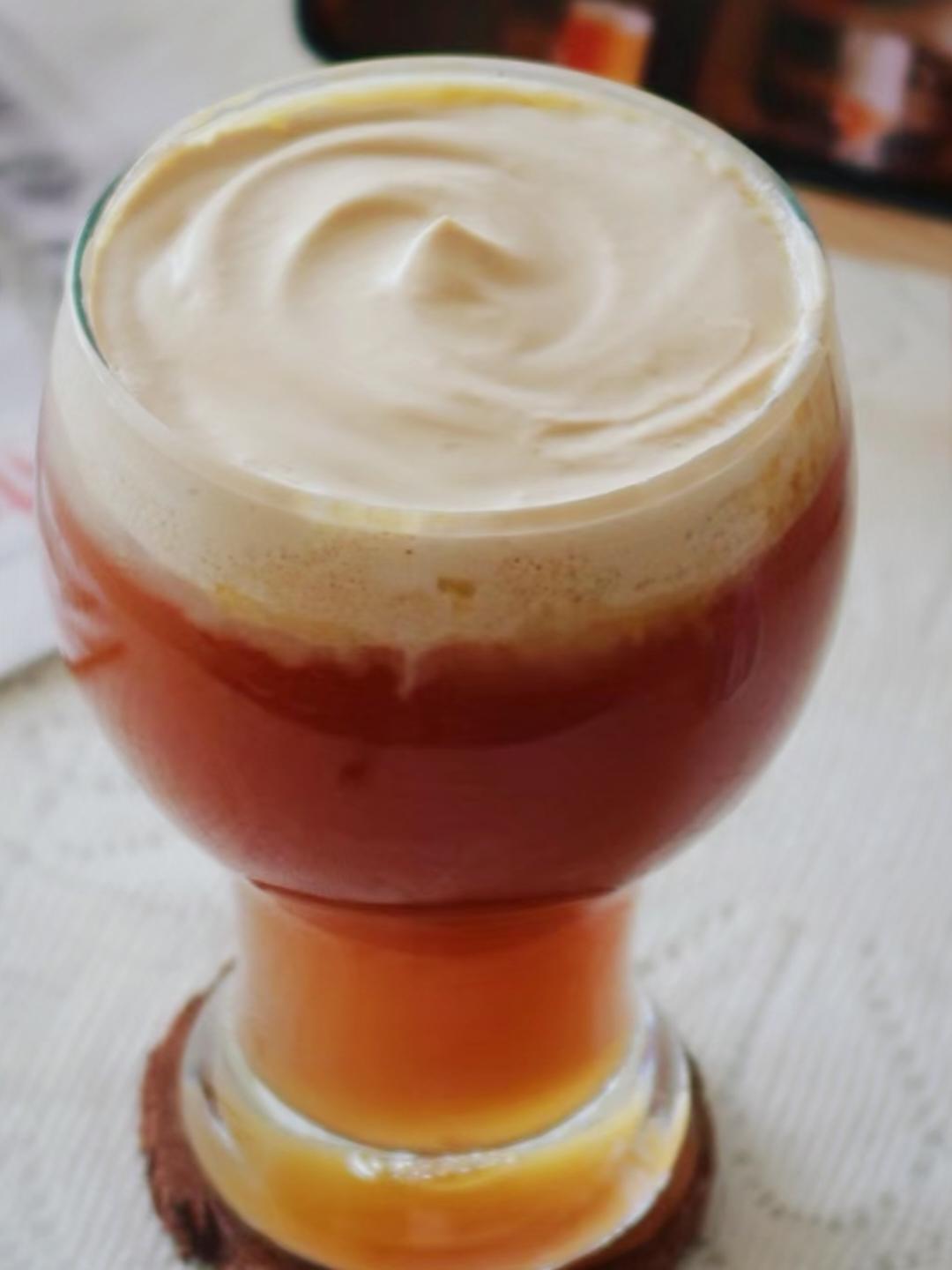 哈利波特的黄油啤酒