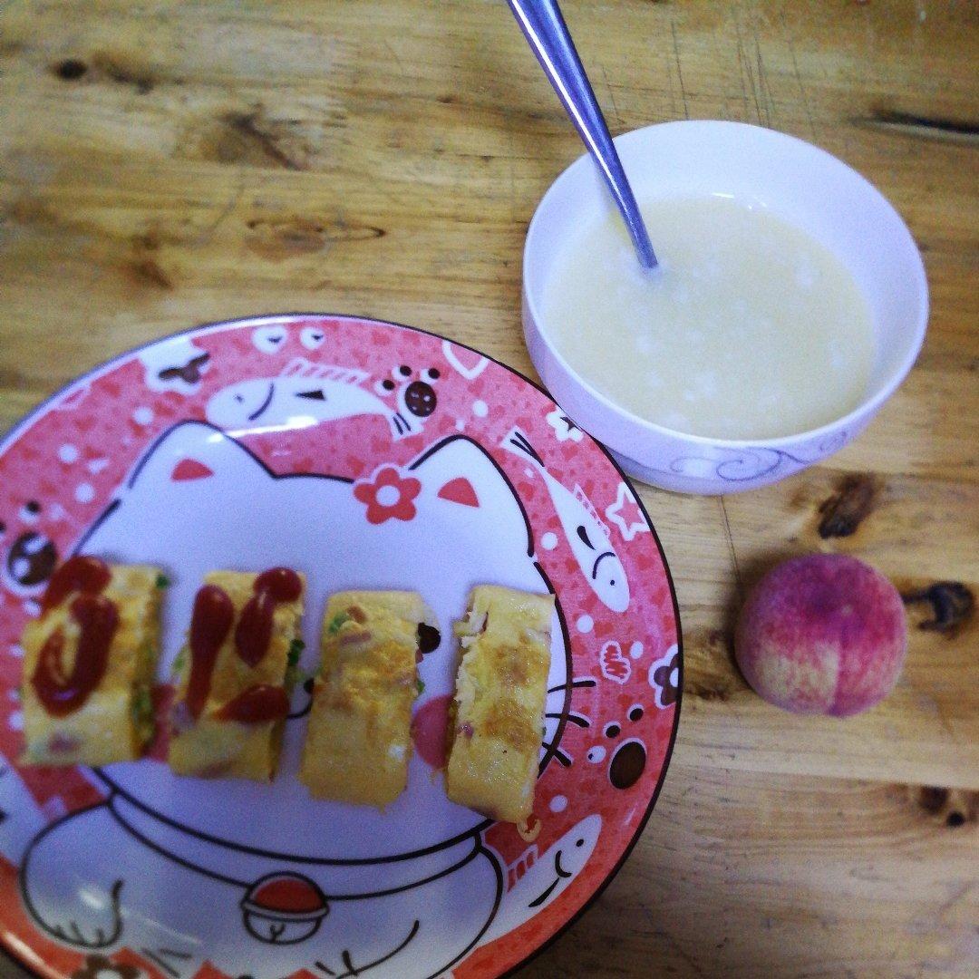 韩剧中的鸡蛋卷