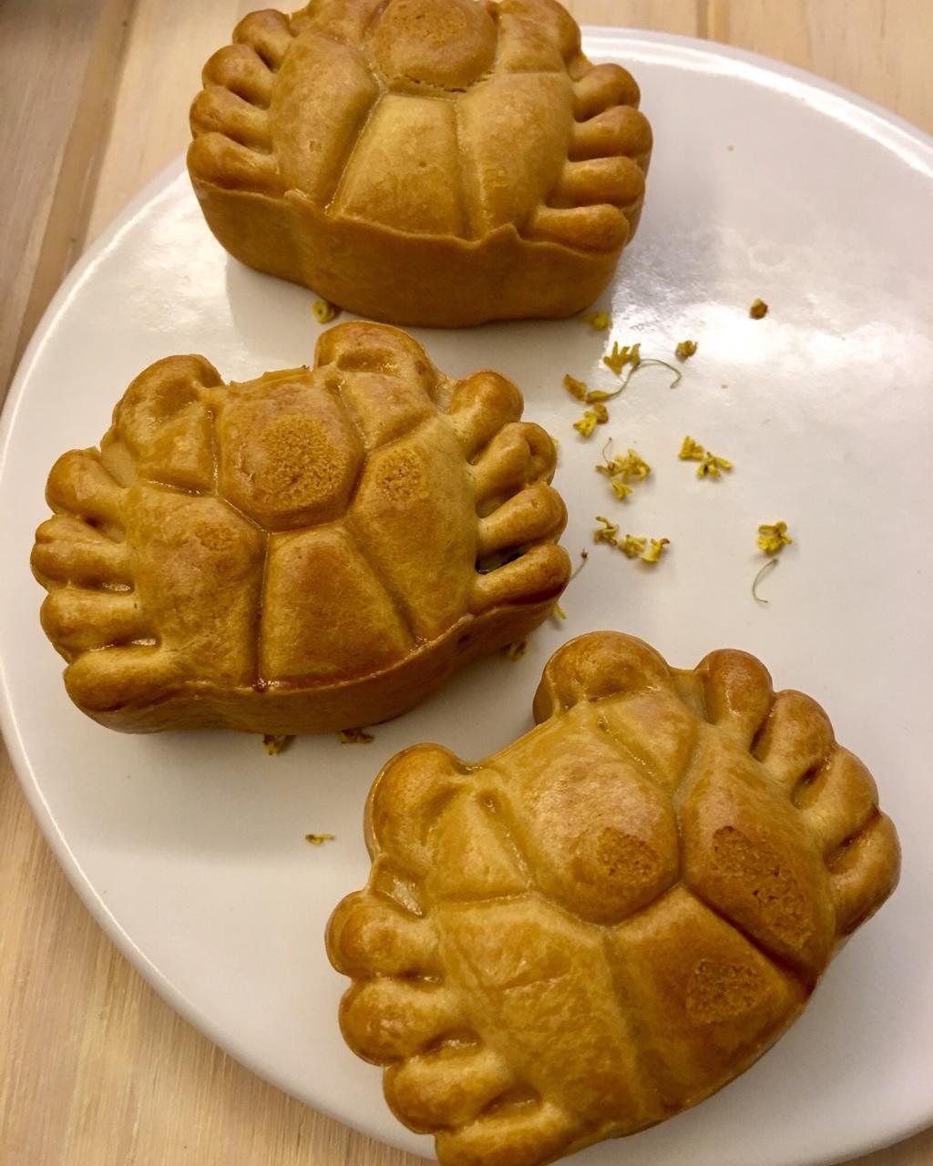 广式月饼（50g厚皮版）