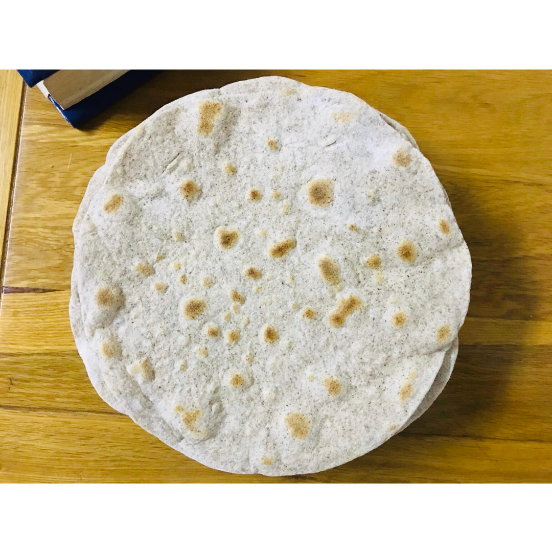 墨西哥卷饼