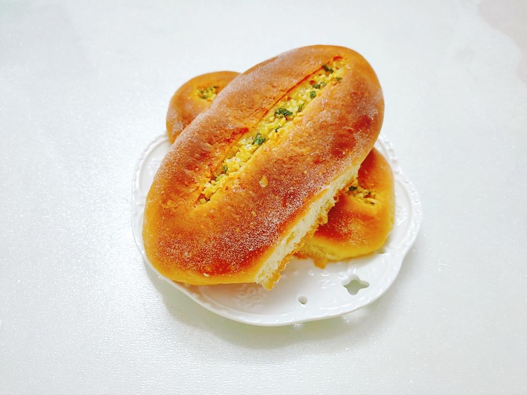 法式蒜香面包