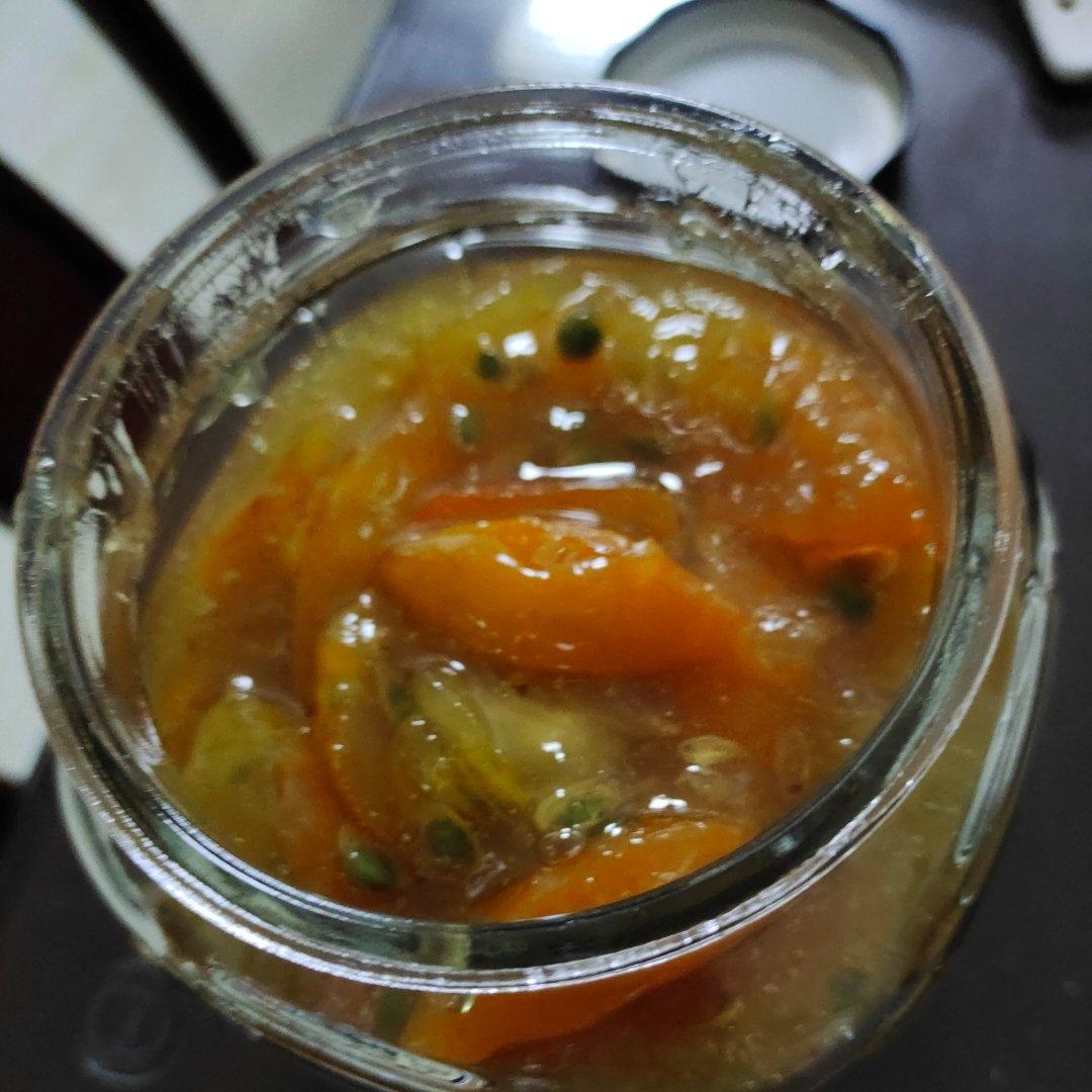 对孩子超级有效的止咳食物---冰糖金桔
